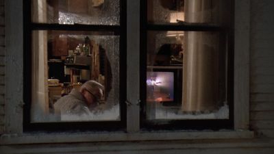 I'm sure John started every fight since 1940 - Grumpy Old Men