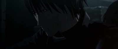 I'm sure Kaito is gone now, too. - Blame!