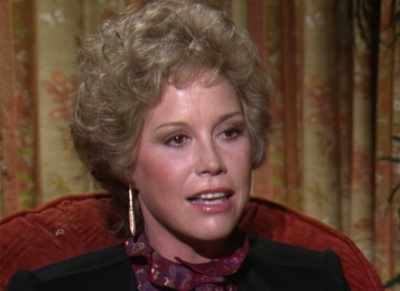 I'm sure that kept the shield
around me that called... - Being Mary Tyler Moore