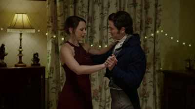 I'm sure you know a lot
of certain steps and dances, - Love Across Time