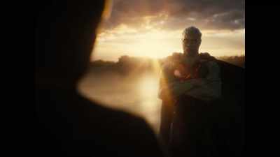 I'm sure you know Darkseid
is not finished with Earth. - Zack Snyder's Justice League