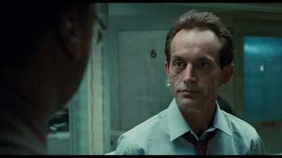 I'm sure Lance was very disappointed
when he didn't get to play the Terminator, - In Search of Tomorrow