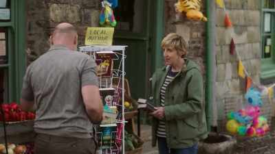 I'm sure Marcus'd
turn his nose up - The Trouble with Maggie Cole