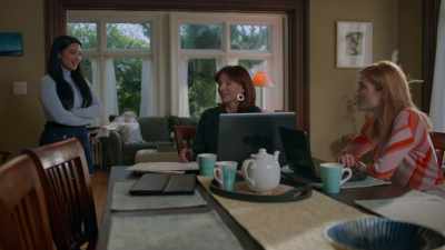 I'm sure that Matt - Aurora Teagarden Mysteries: Something New