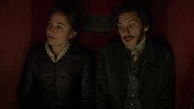 I'm sure Mr Dickens will be
fascinated by your paper - Quacks