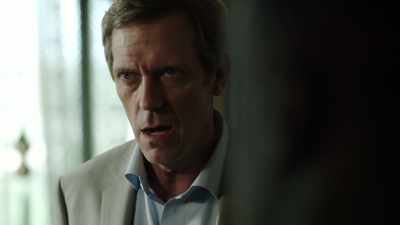 I'm sure Mr. Hamid Senior
would love to know what they are. - The Night Manager