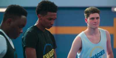 I'm sure Nick will go just as hard for us,
if not harder, - Swagger