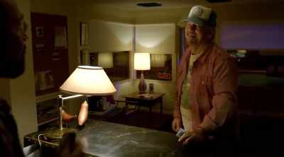 I'm that sure. Night buddy. - Looking Glass