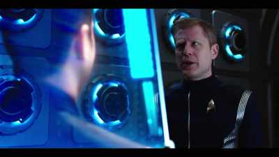 I'm sure that our
rate of progress - Star Trek: Discovery