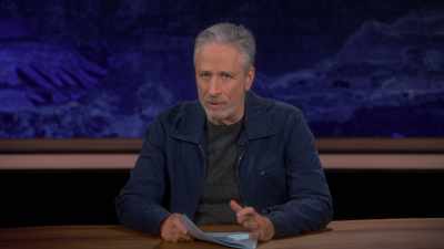 I'm sure poverty doesn't have
the same empathy gap. - The Problem With Jon Stewart
