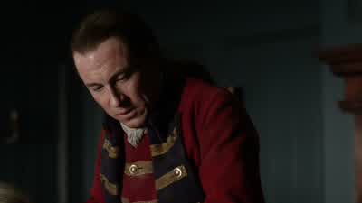 I'm sure Private McGreavey would agree with me, if he were able. - Outlander