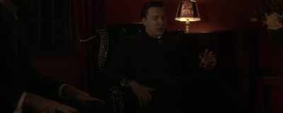 I'm sure you recall, John,
that... - Bram Stoker's Van Helsing