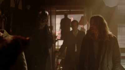 I'm sure, - Midnight, Texas