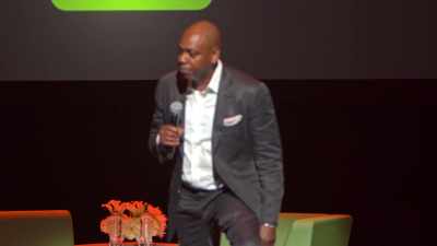 I'm sure." - Dave Chappelle: What's in a Name?