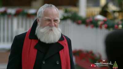 I'm sure that Santa
will appreciate it. - Christmas in Evergreen: Letters to Santa