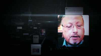 I'm sure
Saudi Arabian officials - The Dissident