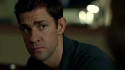 I'm sure Senator Henshaw
knew that, - Tom Clancy's Jack Ryan