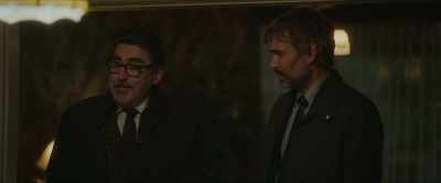 I'm sure if she couldn't
manage it, you've saved her life. - Three Pines