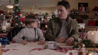 I'm sure she
would love it, - A Bramble House Christmas