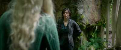- I'm sure she'll be okay.
- How could you possibly be sure of that? - Willow