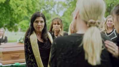 I'm sure she'll sue me, - Secrets on Greek Row