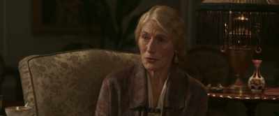 I'm sure she'll understand
once you explain - Benediction