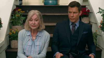 I'm sure she's had
plenty to say about me, too, - Signed, Sealed, Delivered: The Vows We Have Made