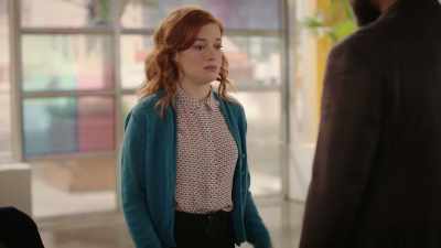 - I'm sure
that was really difficult, - Zoey's Extraordinary Playlist
