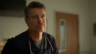 I'm sure that was complicated and hard. - Will Trent