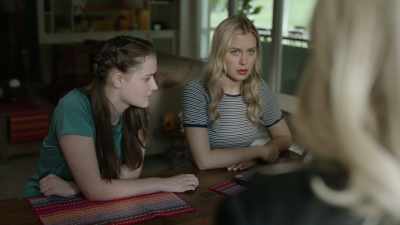 I'm sure that's not it.
She's probably just hurting. - Don't Sweat the Small Stuff: The Kristine Carlson Story