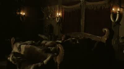 I'm sure that's our first child. - Vikings