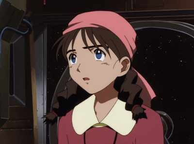 I'm sure that's what
he was trying to avoid. - Cowboy Bebop