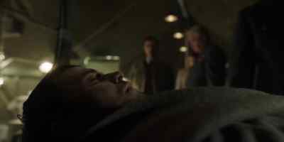 I'm sure the autopsy
will confirm that his death was - Project Blue Book