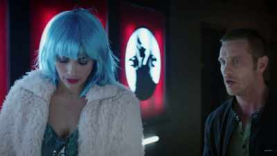 I'm sure the Captain has
officers she can throw on that. - Somewhere Between