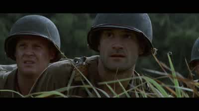 I'm sure the Japs got something there to protect the approaches. - The Thin Red Line