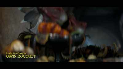 I'm sure the lords wouldn't mind
if a few went missing. - The Dark Crystal: Age of Resistance