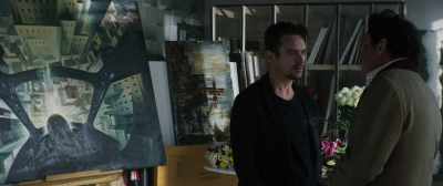 I'm sure the original's
a masterpiece, Sam, - American Night