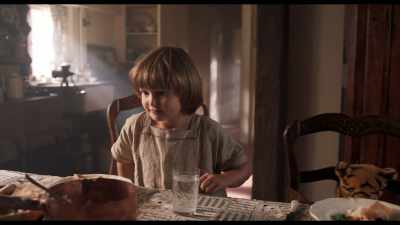 I'm sure the pie is wonderful
could one but see it! - Goodbye Christopher Robin