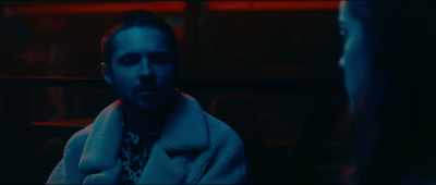 I'm sure once the shock
wears off everything will-- - Don't Look Away