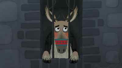 I'm sure the team are
hatching a mastermind plan. - The Night Before Christmas in Wonderland