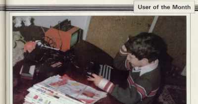 I'm sure the, the spectrum did start the British - The Rubber-Keyed Wonder