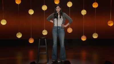 I'm sure there are some people
that are believing hell and... - Sarah Silverman: Someone You Love