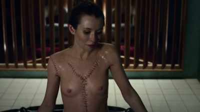 I'm sure there are some things
about our marriage - American Gods