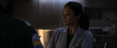 I'm sure that there is
a rational explanation - The Possession of Hannah Grace