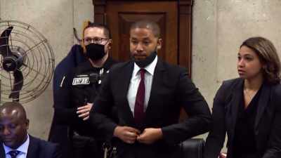 I'm sure that there was
certainly some dramaticism - Jussie Smollett: Anatomy of a Hoax