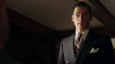 I'm sure there's a compliment
in there somewhere. - The Last Tycoon