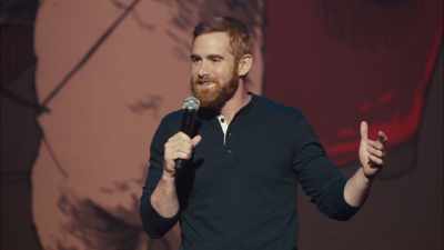 I'm sure there's
half-smoked cigarettes - Andrew Santino: Home Field Advantage