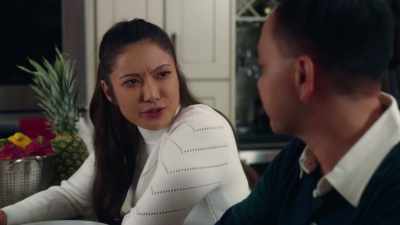 I'm sure there's stuff she'd
rather talk to Caroline about. - A Winning Team