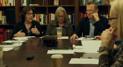 I'm sure that they're going to have their first hearing - Ex Libris: The New York Public Library