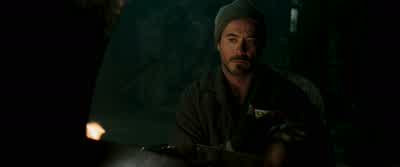 I'm sure they're looking for you, Stark. - Iron Man